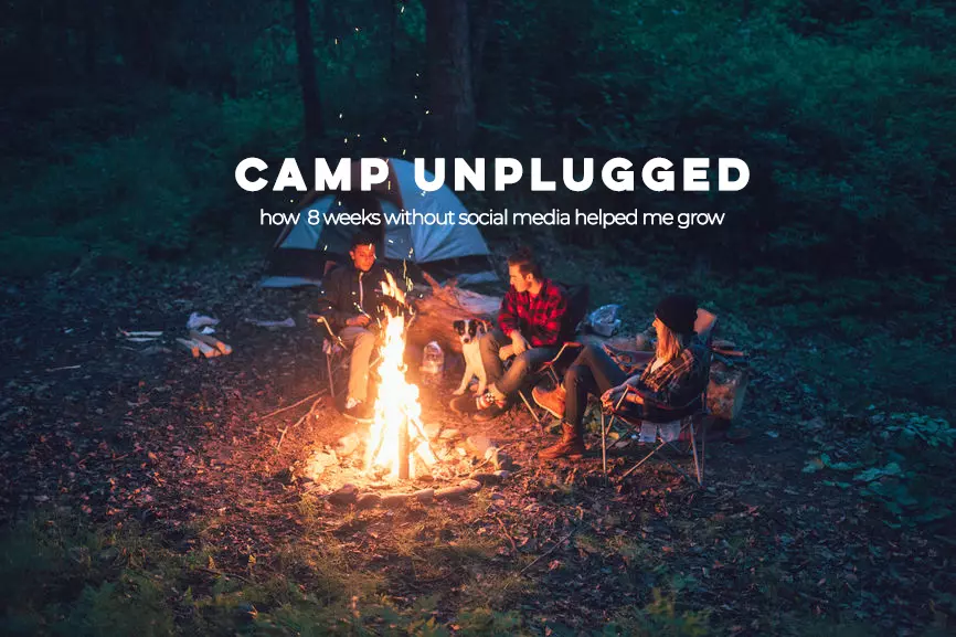 Camp Unplugged | Screen Sanity