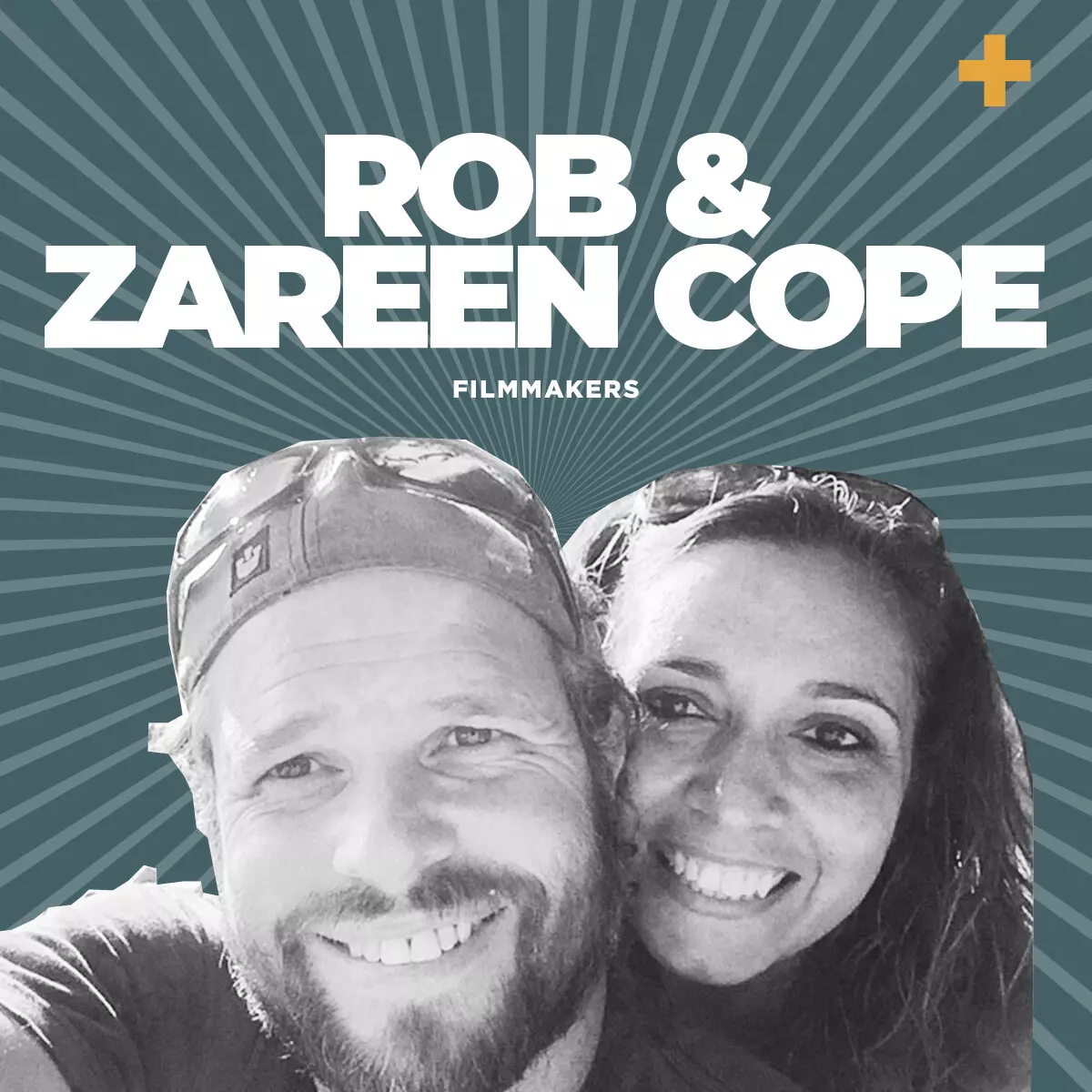 Screen Sanity Episode 7 Rob and Zareen Cope Screen Sanity