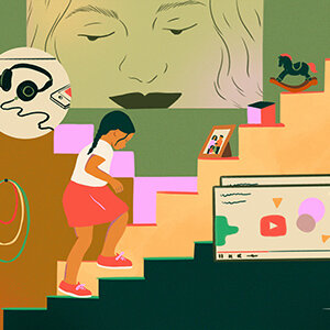 I Was a Screen–Time Expert. Then the Coronavirus Happened. By Anya Kamenetz