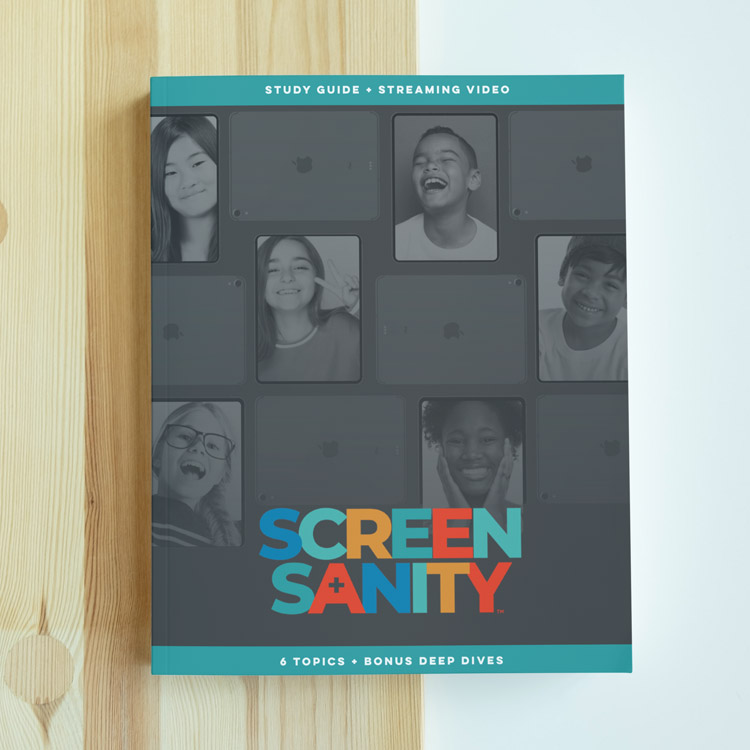 Screen Sanity Group Study