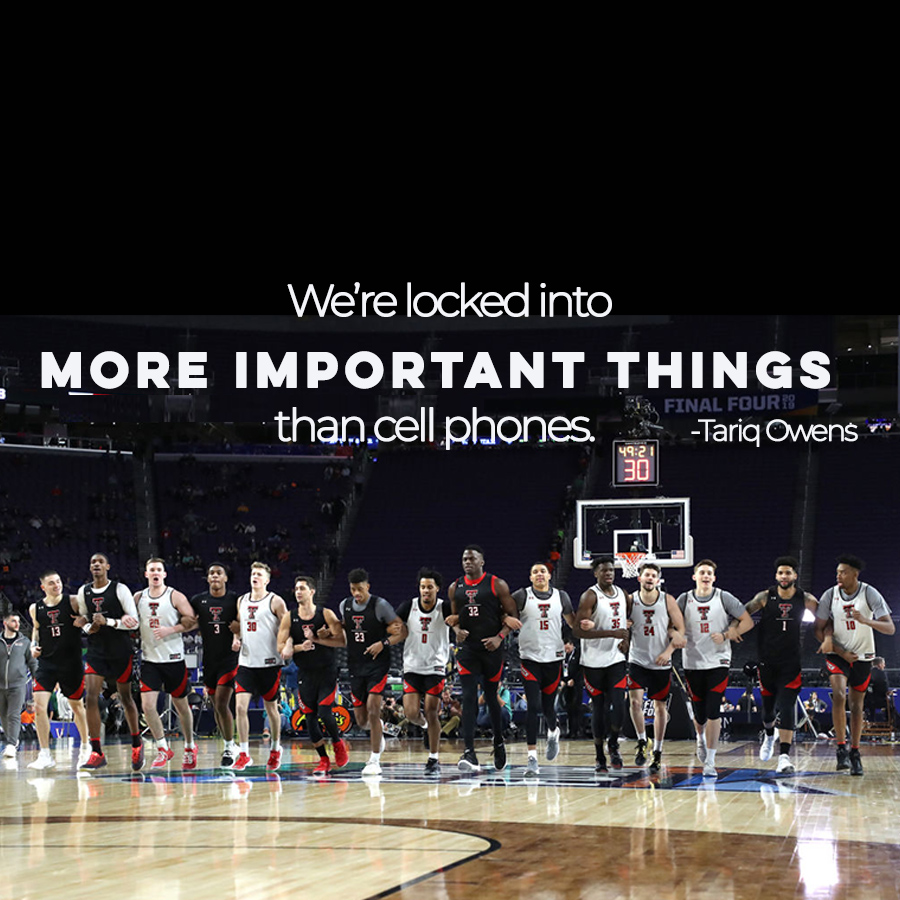 At START, we try not to pick favorites. But this Texas Tech team? They are making it hard! It turns out their road to the NCAA National Championship was paved by standing together and rethinking technology. This season, they got into the routine of putting away their phones at night so they could focus on achieving their goals…and getting some rest. Parents—if you are looking for a good way to start a conversation with your kids about device bedtimes, try sharing this article with them, and asking them what they think! Image: Streeter Lecka, Getty Images