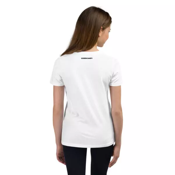Youth Do More Things T-Shirt - Image 2
