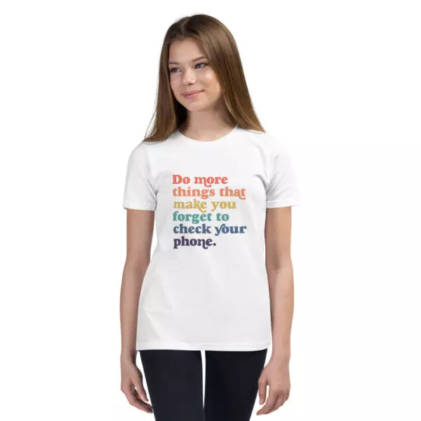 Youth Do More Things T-Shirt