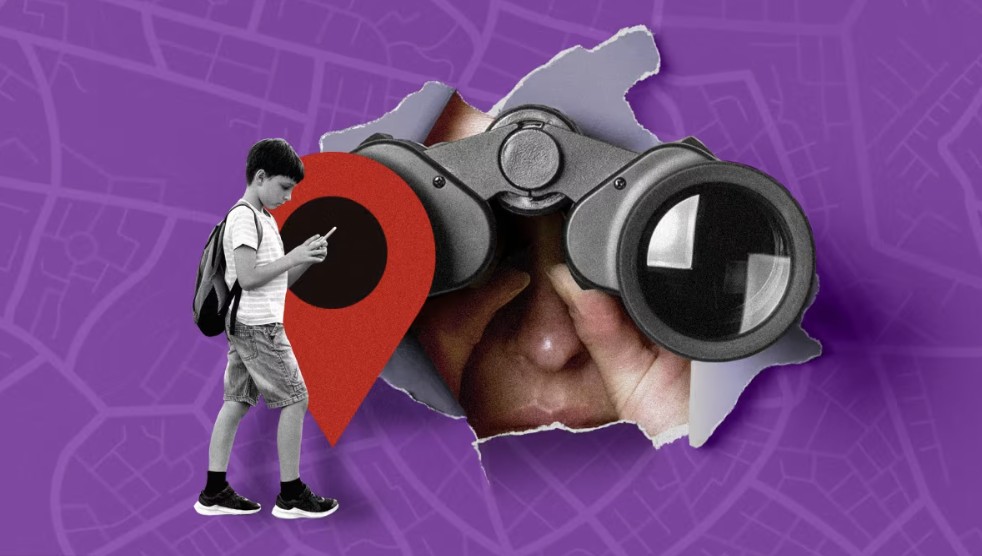 I can track my college sons’ movements on my phone, but should I?