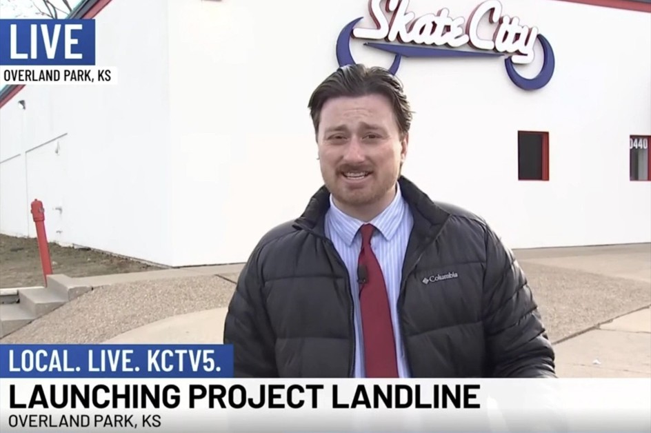 Launching Project Landline