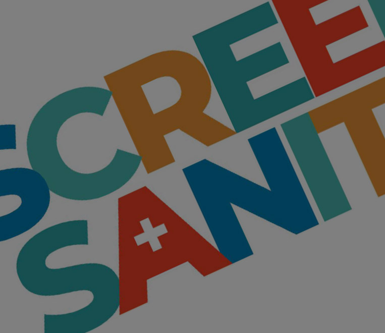 Screen Sanity logo