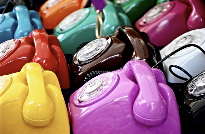 Kids Are Discovering the Joys—and Pains—of the Landline