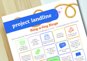 Landline Bingo