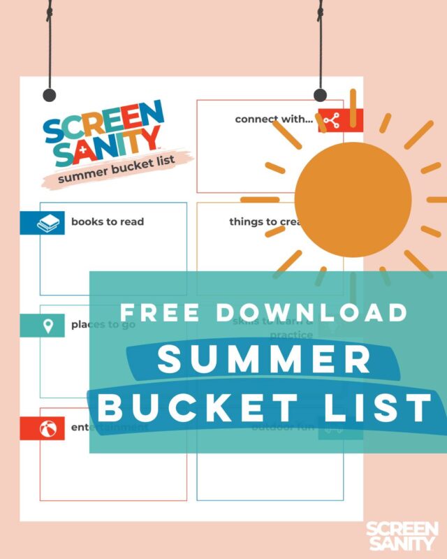 What marks the start of summer for you? Is it cracking open that first tube of sunscreen? Sliding on your favorite pair of sandals? Hosting the first of many gatherings around a freshly cut watermelon?

We’re celebrating the start of summer with our FREE Summer Bucket List download. It’s the perfect activity to get your family thinking intentionally about time well spent this upcoming season.

Get your free download at the link in bio.